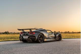 Hennessey Venom F5 Revolution Roadster: Η πιο τρομακτική open-top εμπειρία